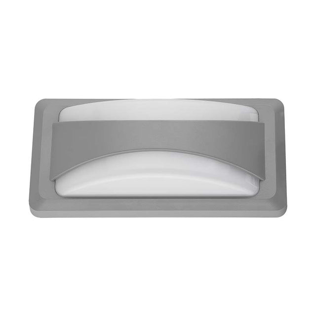 POLYCARBONATE CORROSION PROOF LED OUTDOOR WALL LIGHT