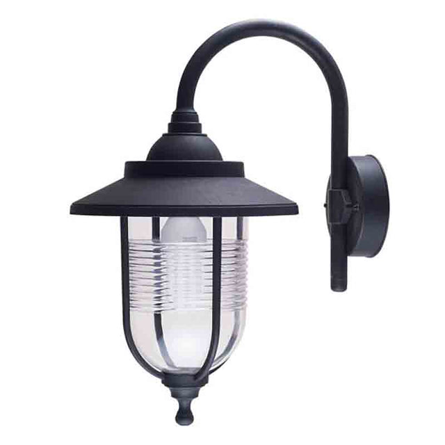 POLYCARBONATE CORROSION PROOF OUTDOOR WALL LIGHT