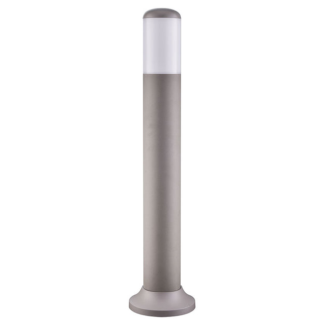 POLYCARBONATE CORROSION PROOF OUTDOOR LIGHT - GREY FINISH