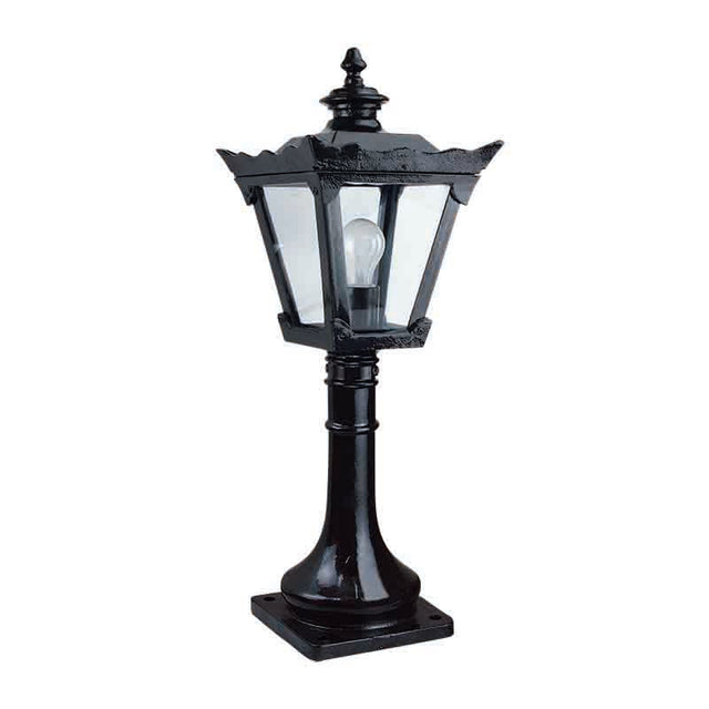 IP44 CAST IRON PEDESTAL