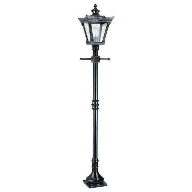 IP44 CAST IRON PEDESTAL