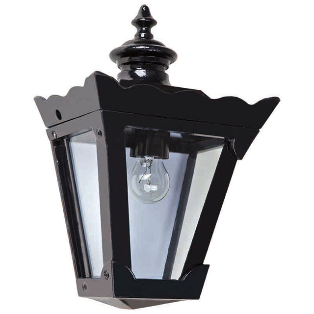 IP44 CAST IRON WALL LIGHT