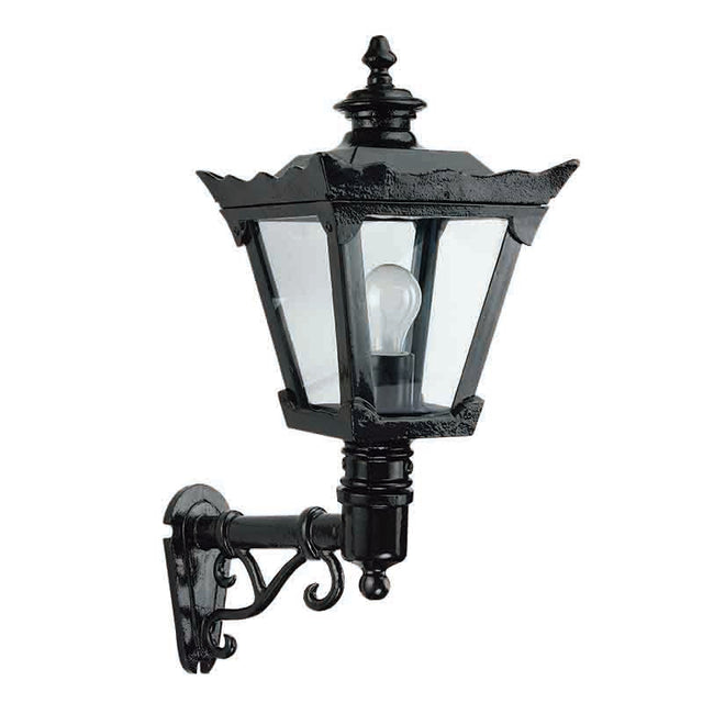 IP44 CAST IRON WALL LIGHT