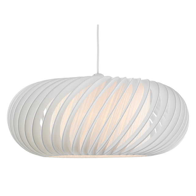 Explorer Large Slanting Easy-Fit Pendant Shade