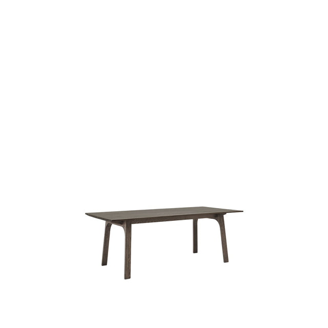 Earnest Extendable Table 205 X 100 CM