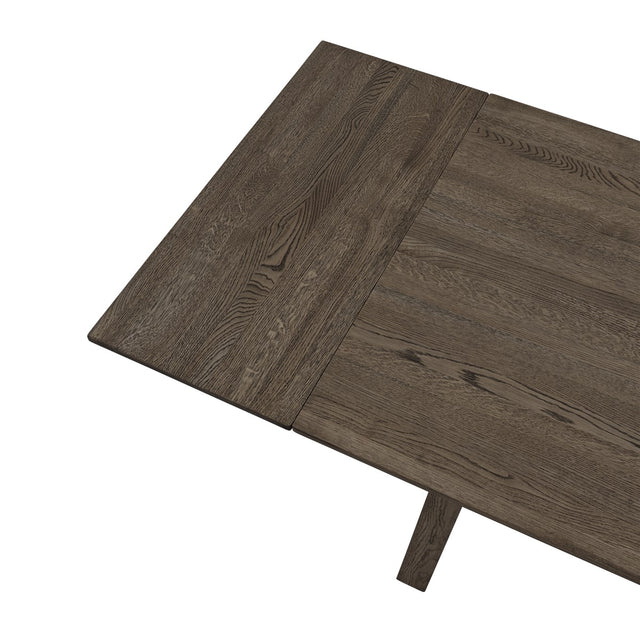 Earnest Extendable Table 205 X 100 CM