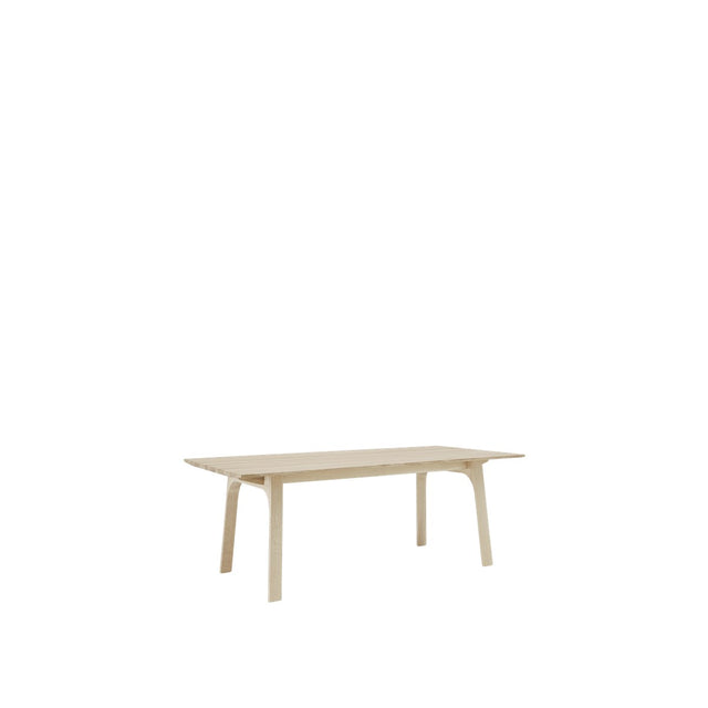 Earnest Extendable Table 205 X 100 CM