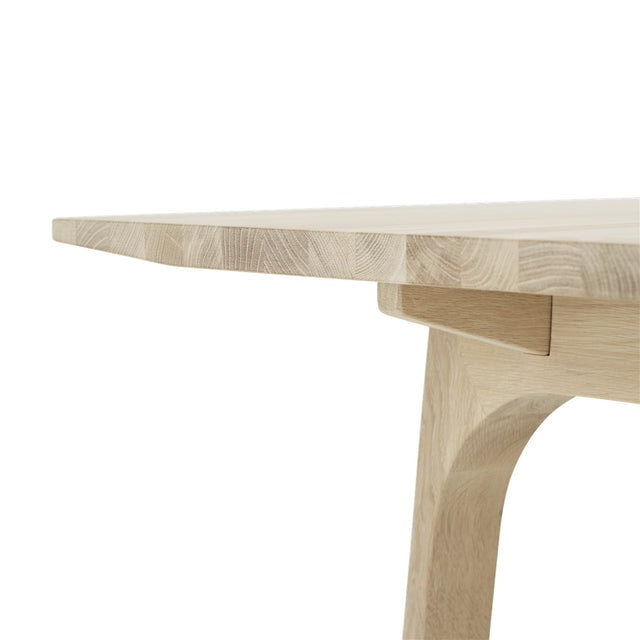 Earnest Extendable Table 205 X 100 CM