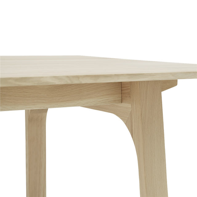 Earnest Extendable Table 205 X 100 CM