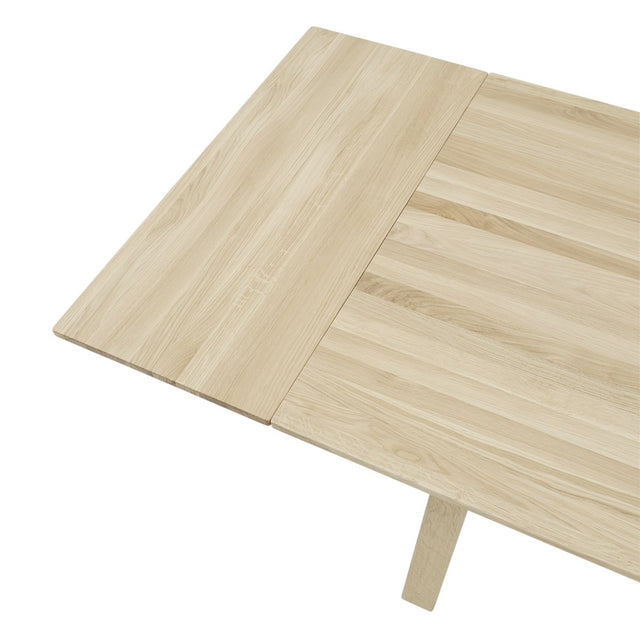 Earnest Extendable Table 205 X 100 CM