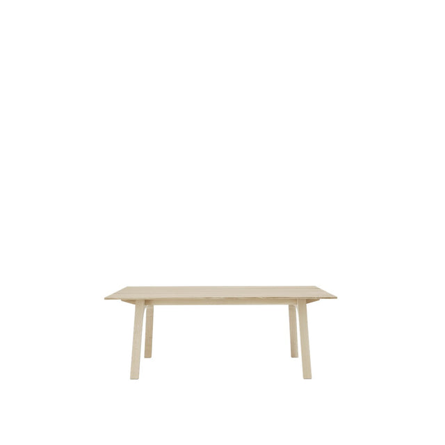 Earnest Extendable Table 205 X 100 CM