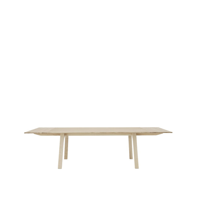 Earnest Extendable Table 205 X 100 CM