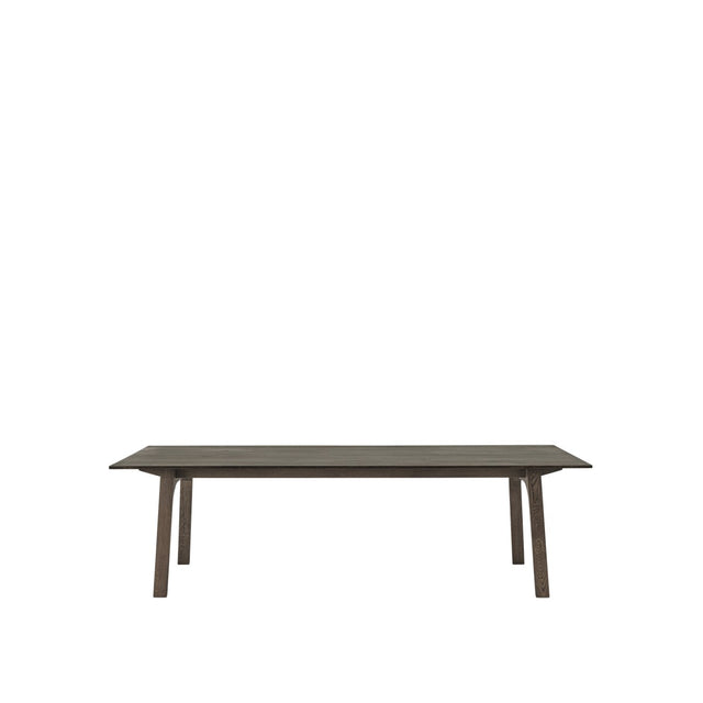 Earnest Extendable Table 205 X 100 CM