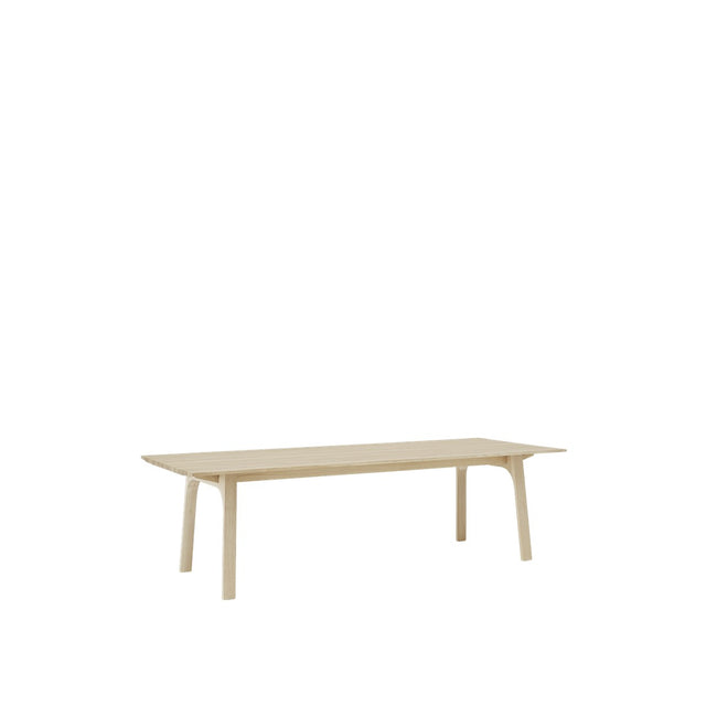 Earnest Extendable Table 205 X 100 CM