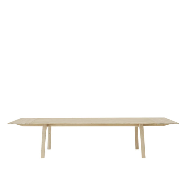 Earnest Extendable Table 205 X 100 CM