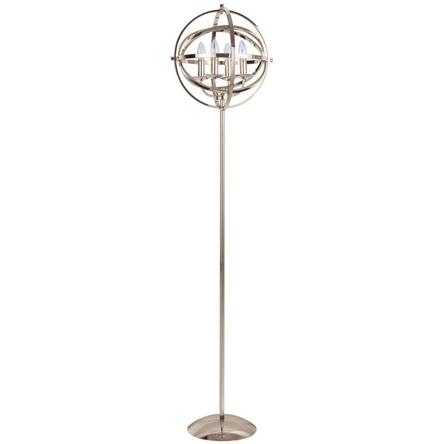 BESCA ROUND FLOOR LAMP