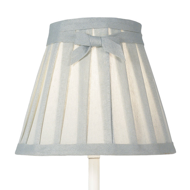 Grace Table Lamp Antique White With Shade