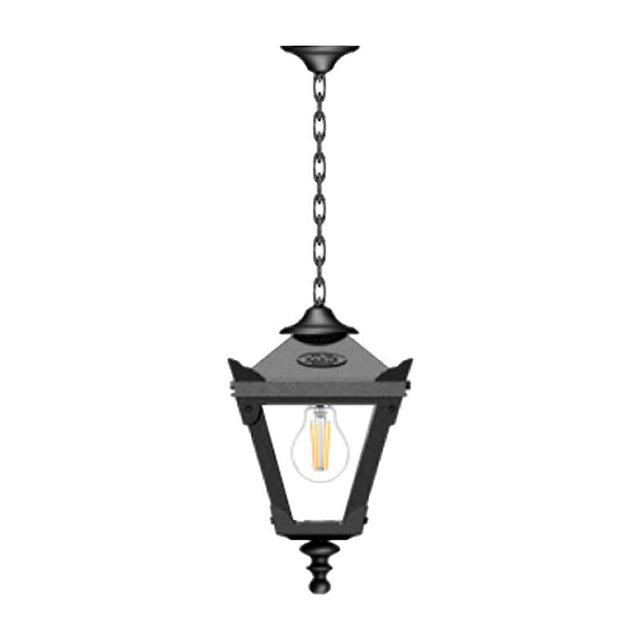 Victorian traditional hanging lantern