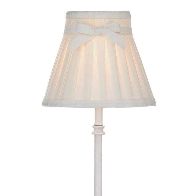 Judy Table Lamp Cream With Shade