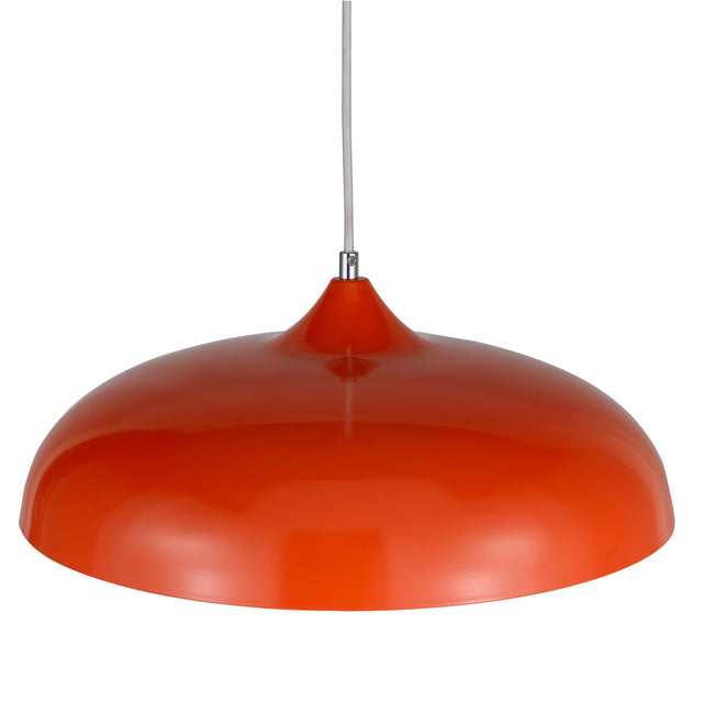 Kaelan Pendant Orange