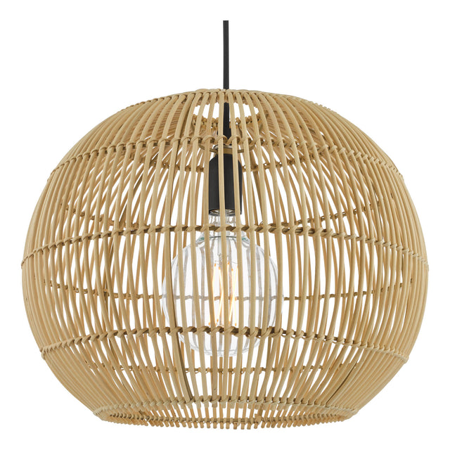 Kesler Pendant Rattan