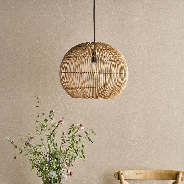 Kesler Pendant Rattan