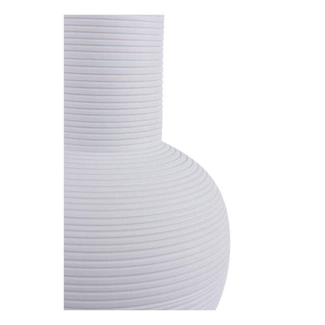 Kiara Table Lamp White Ceramic With Shade