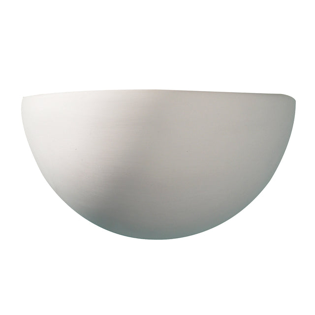 Marino Wall Washer Unglazed