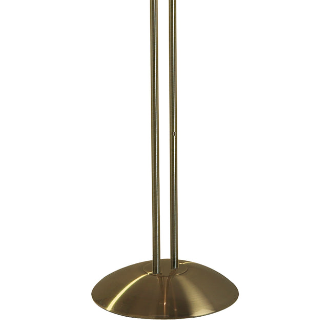 Montana Mother & Floor Lamp Antique Brass