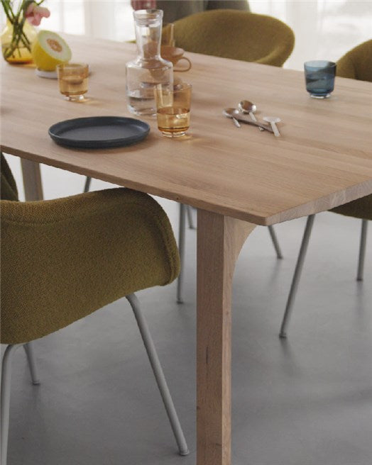 Earnest Extendable Table 205 X 100 CM