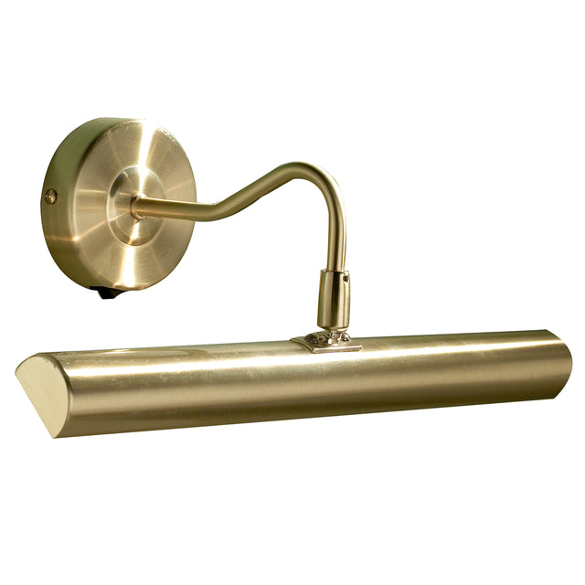 Onedin Picture Light Satin Brass