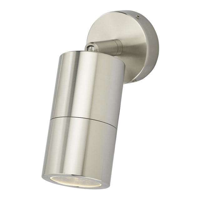 Ortega Outdoor Single Spotlight Aluminium IP65