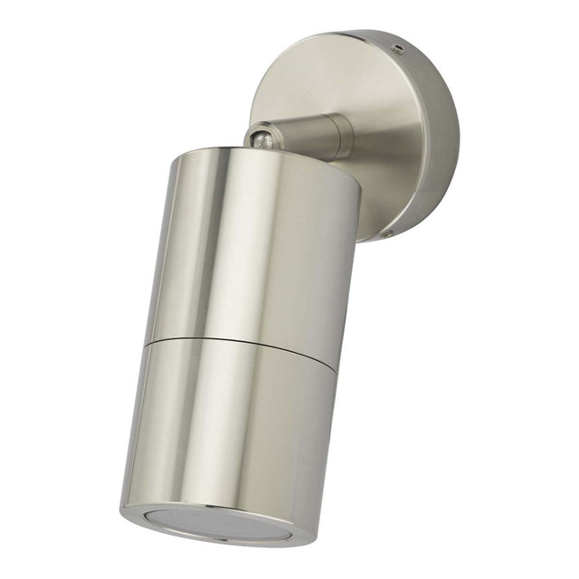 Ortega Outdoor Single Spotlight Aluminium IP65