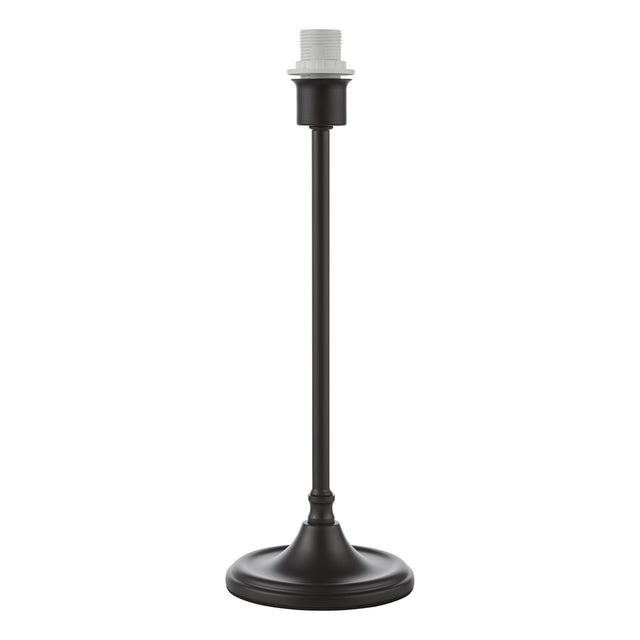 Padme Table Lamp Matt Black Base Only