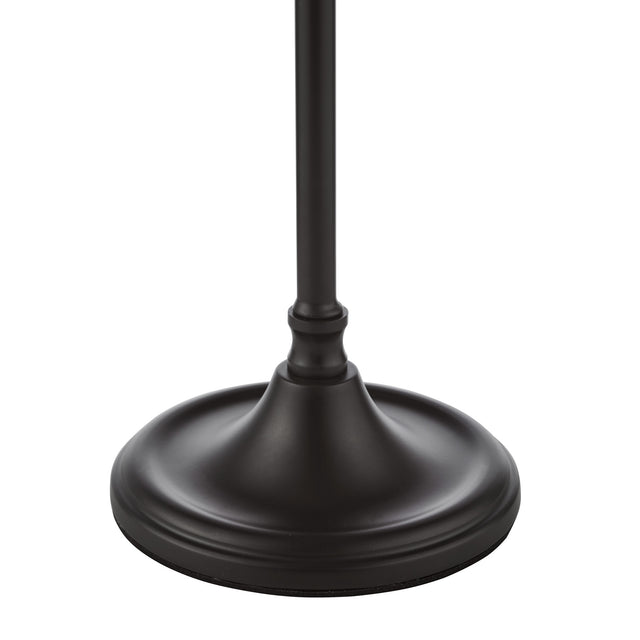 Padme Table Lamp Matt Black Base Only