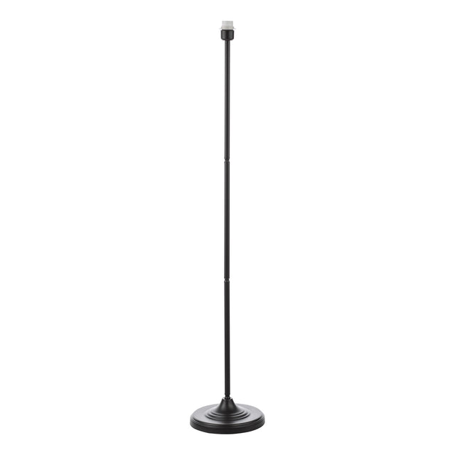 Padme Floor Lamp Matt Black Base Only