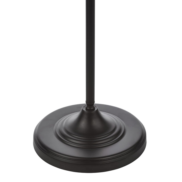 Padme Floor Lamp Matt Black Base Only