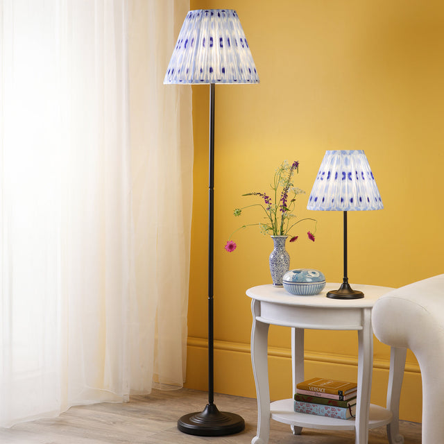 Padme Floor Lamp Matt Black Base Only