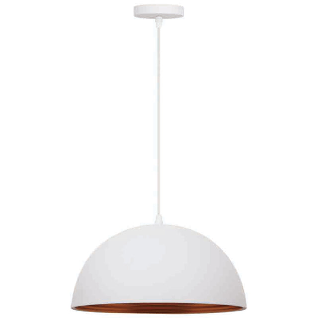 SAND WHITE MATERA PENDANT