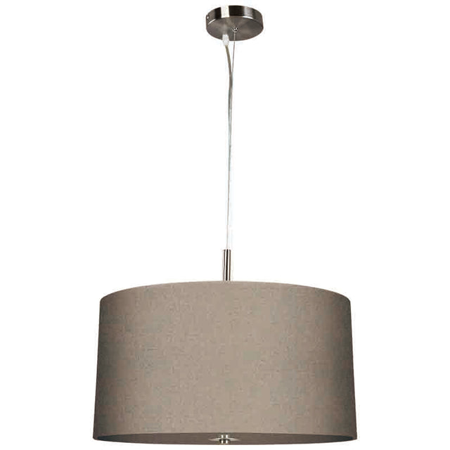 TAUPE ROUEN HANGING PENDANT