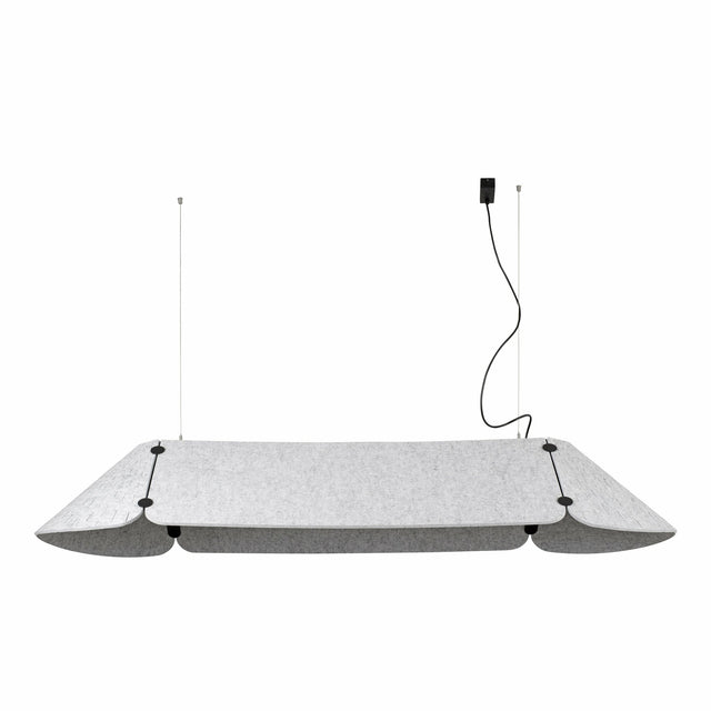 FONOVIA GREY PENDANT LAMP