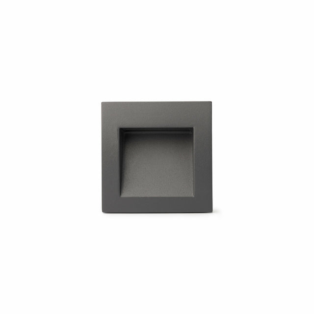 SEDNA DARK GREY RECESSED LAMP LED 3000K