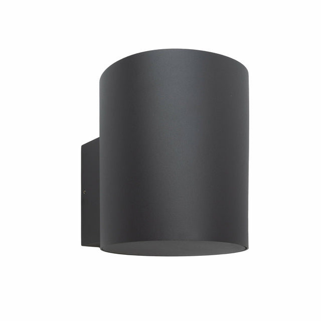 THON DARK GREY WALL LAMP LED 15W 3000K