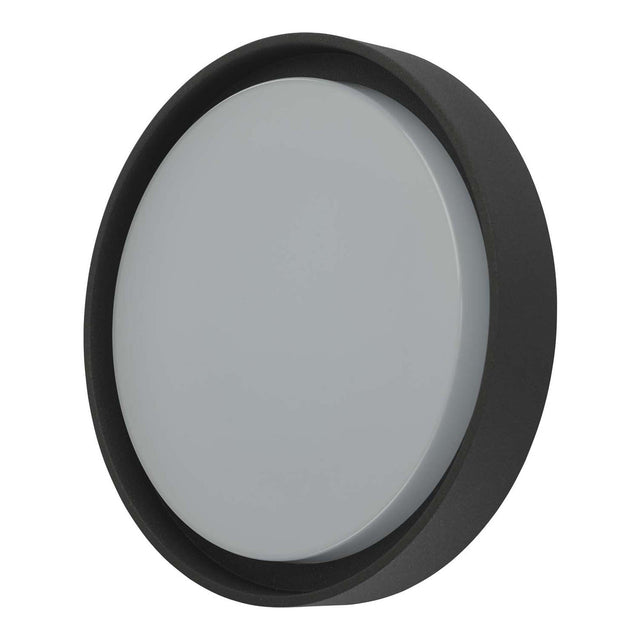 Ralph Large Outdoor Wall Light Anthracite IP65 LED