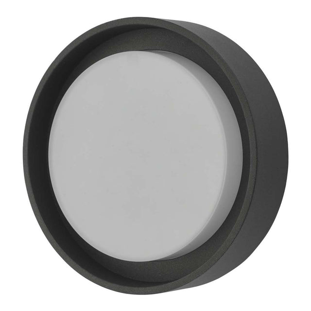 Ralph Small Outdoor Wall Light Anthracite IP65 LED