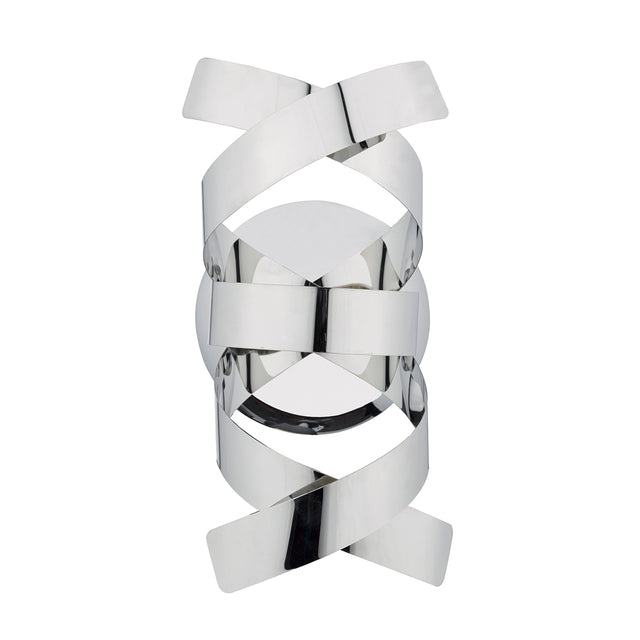 Rawley Wall Light Polished Chrome