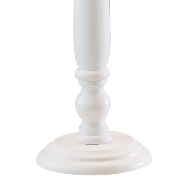 Regal Large Table Lamp White With Shade