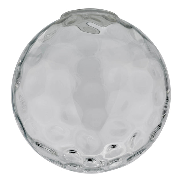 Ripple Easy Fit Pendant Smoked Glass