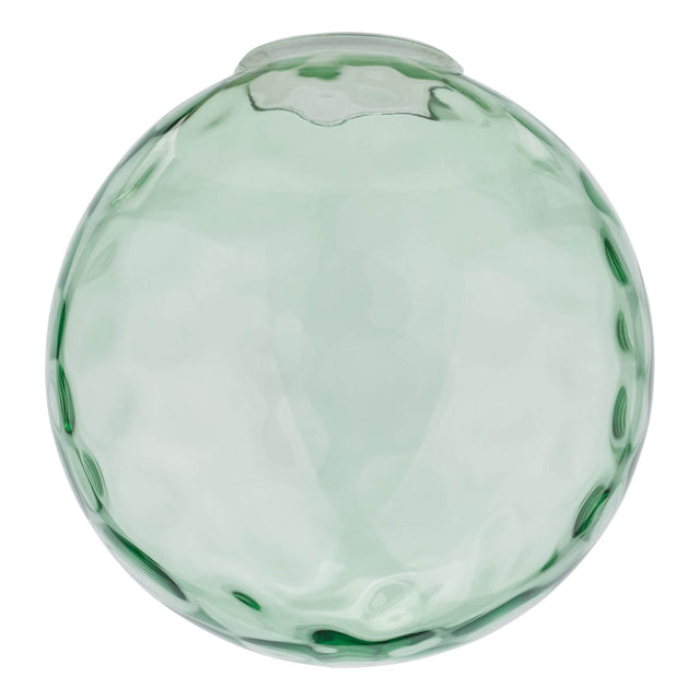 Ripple Easy Fit Pendant Green Glass