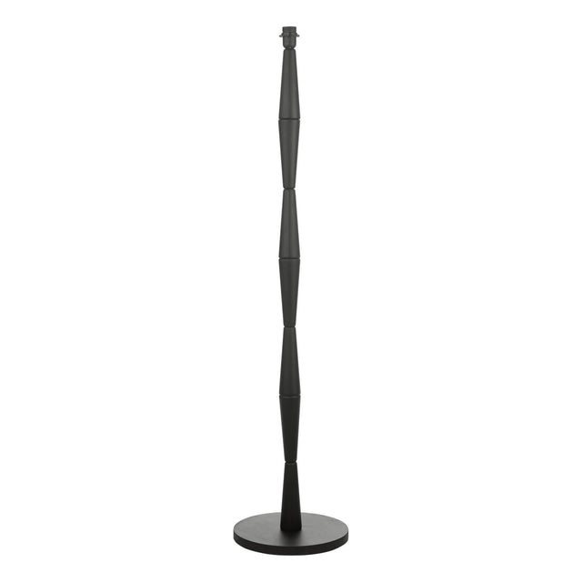 Sierra Floor Lamp Black Base Only